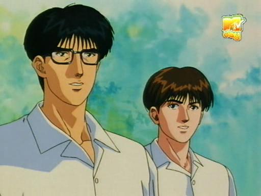 Otaku Gallery  / Anime e Manga / Slam Dunk / Screen Shots / Episodi / 097 - Il ritorno di Uozumi / 073.jpg